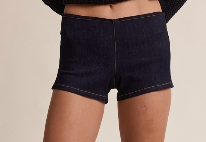 Daisy Micro Shorts