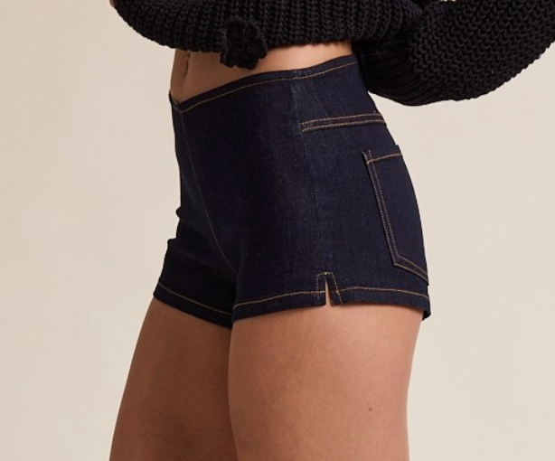 Daisy Micro Shorts