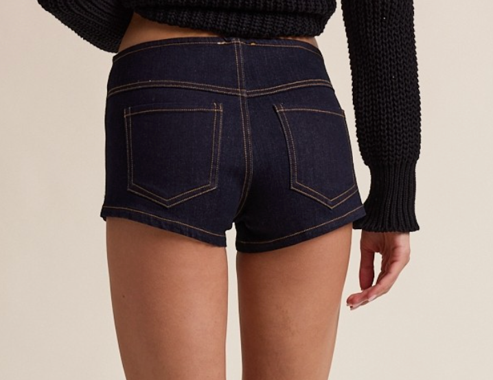 Daisy Micro Shorts