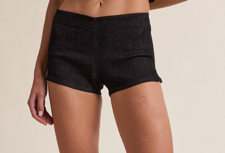 Daisy Micro Shorts