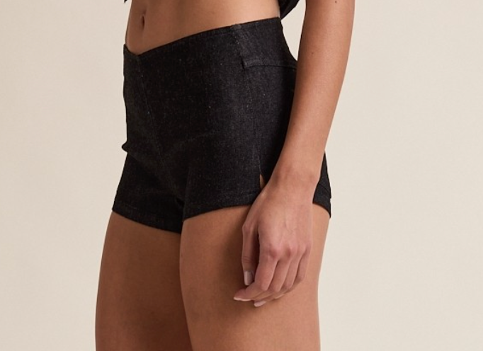Daisy Micro Shorts