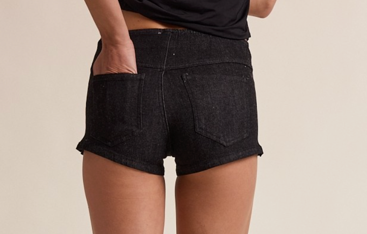 Daisy Micro Shorts