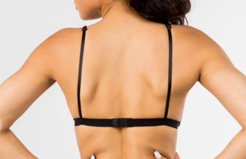 Triangle Lace Bralette