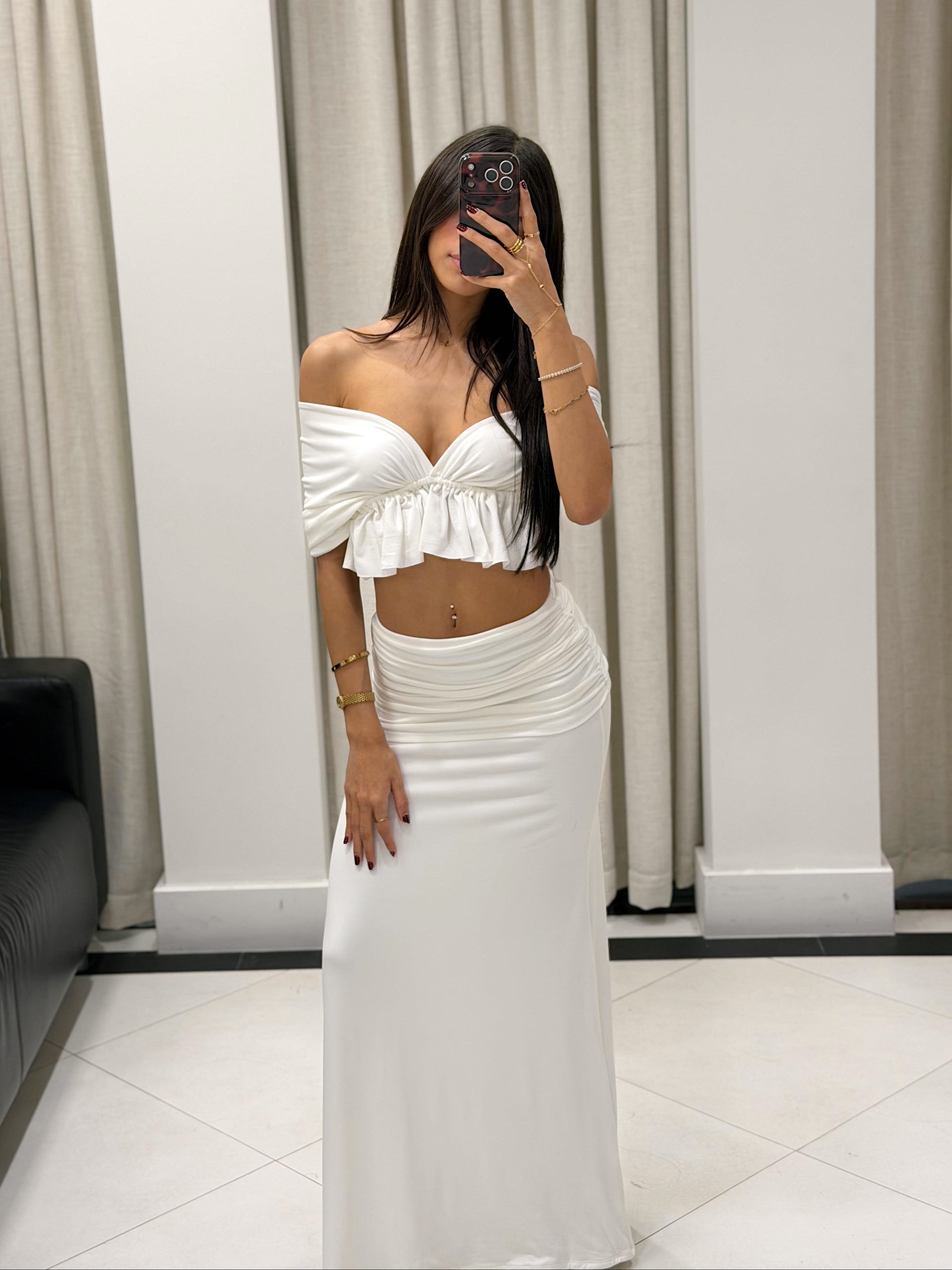 Kalani Skirt Set