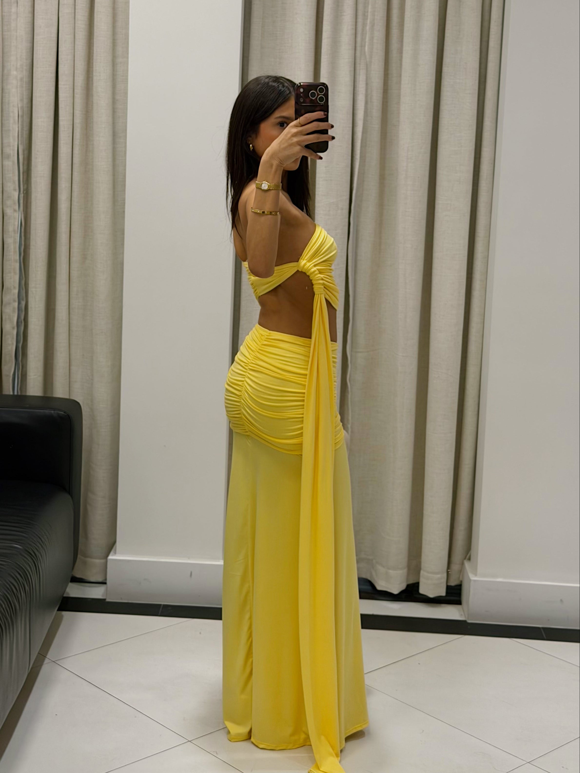 Aruba Skirt Set