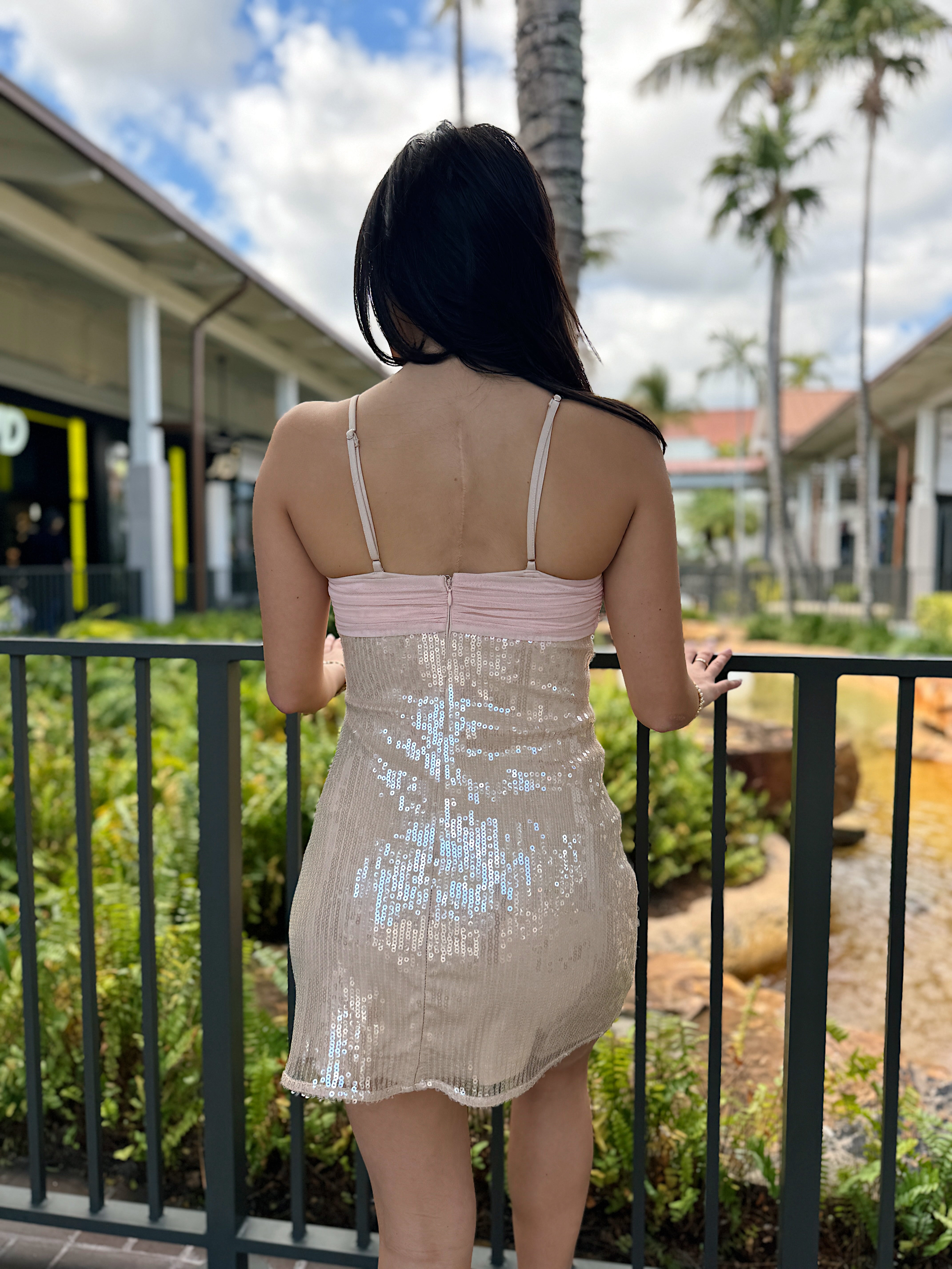 Ibiza Nights Dress