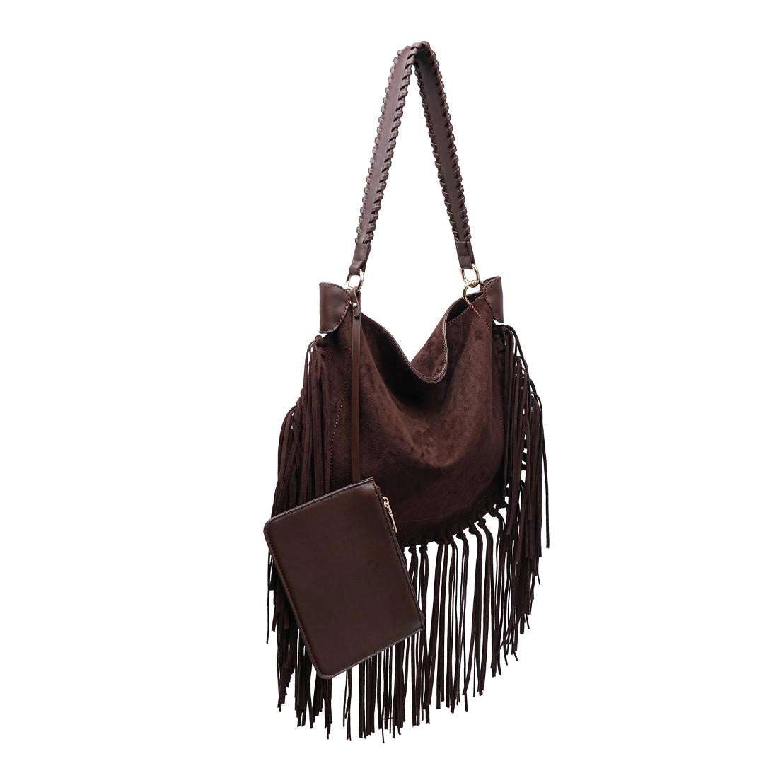 MONTANA FRINGE BOHO BAG