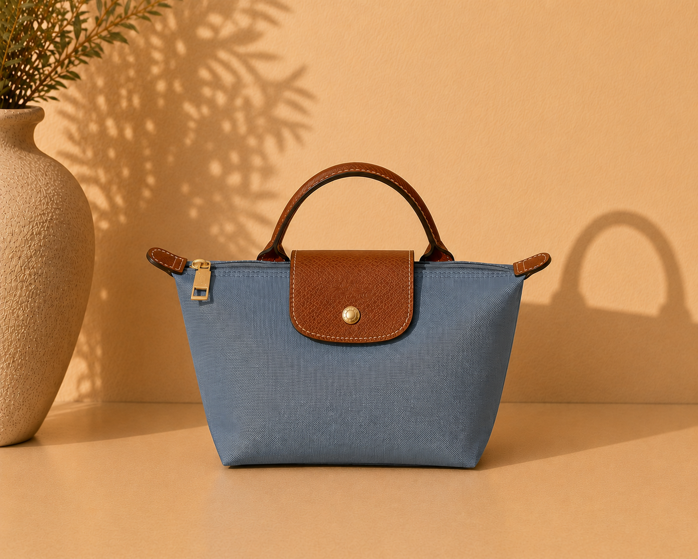 Micro Parisian Tote