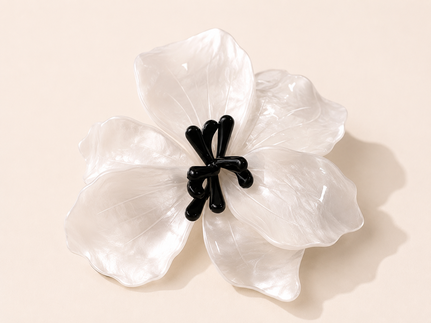 Pearl Bloom Brooch