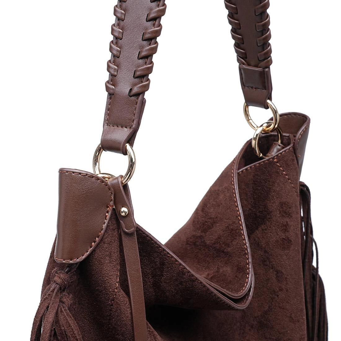 MONTANA FRINGE BOHO BAG