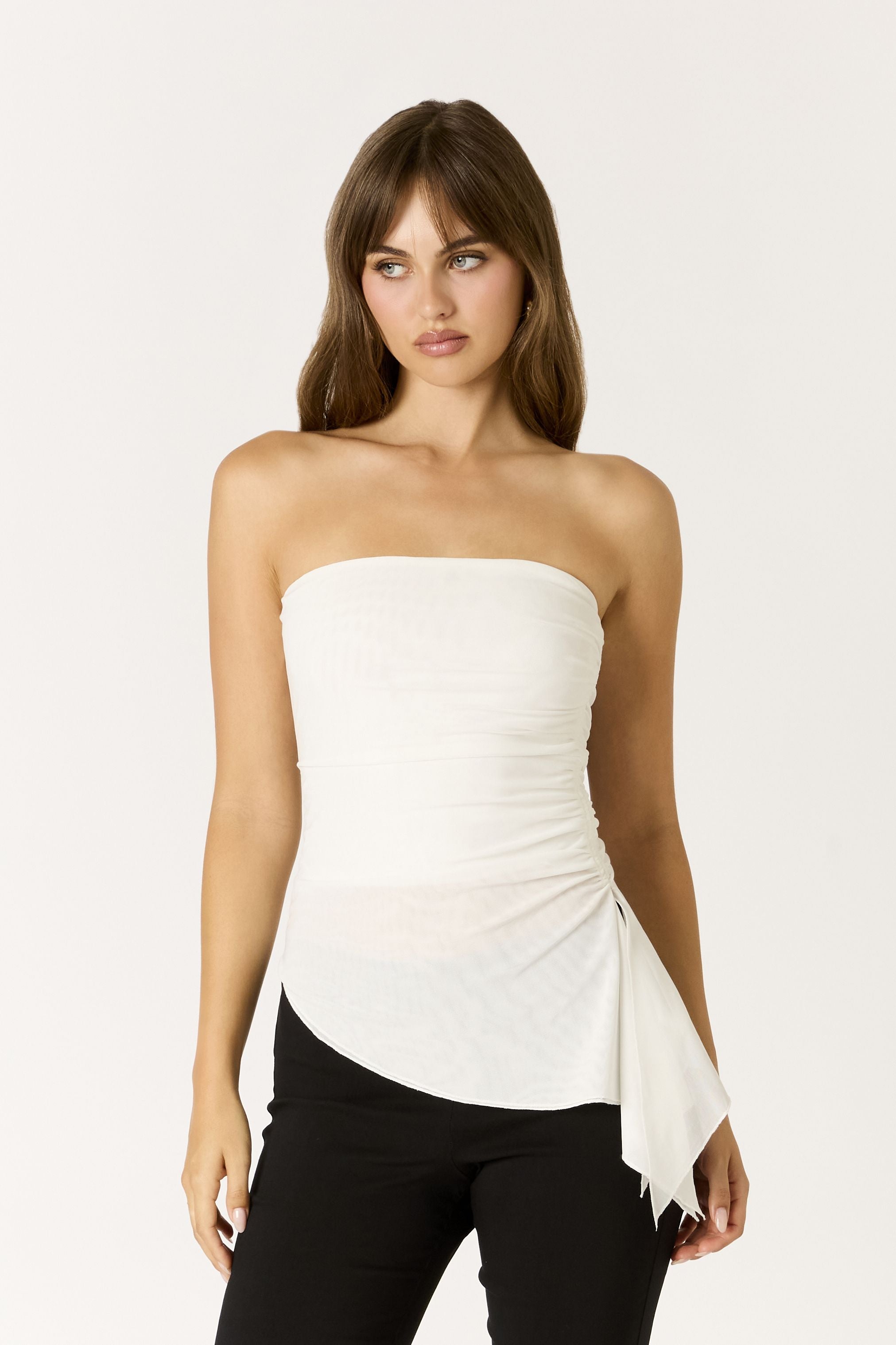 Estelle Strapless Top (PRE-ORDER)
