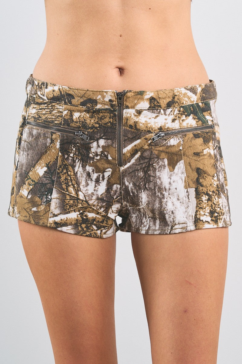 Shelby Micro Shorts