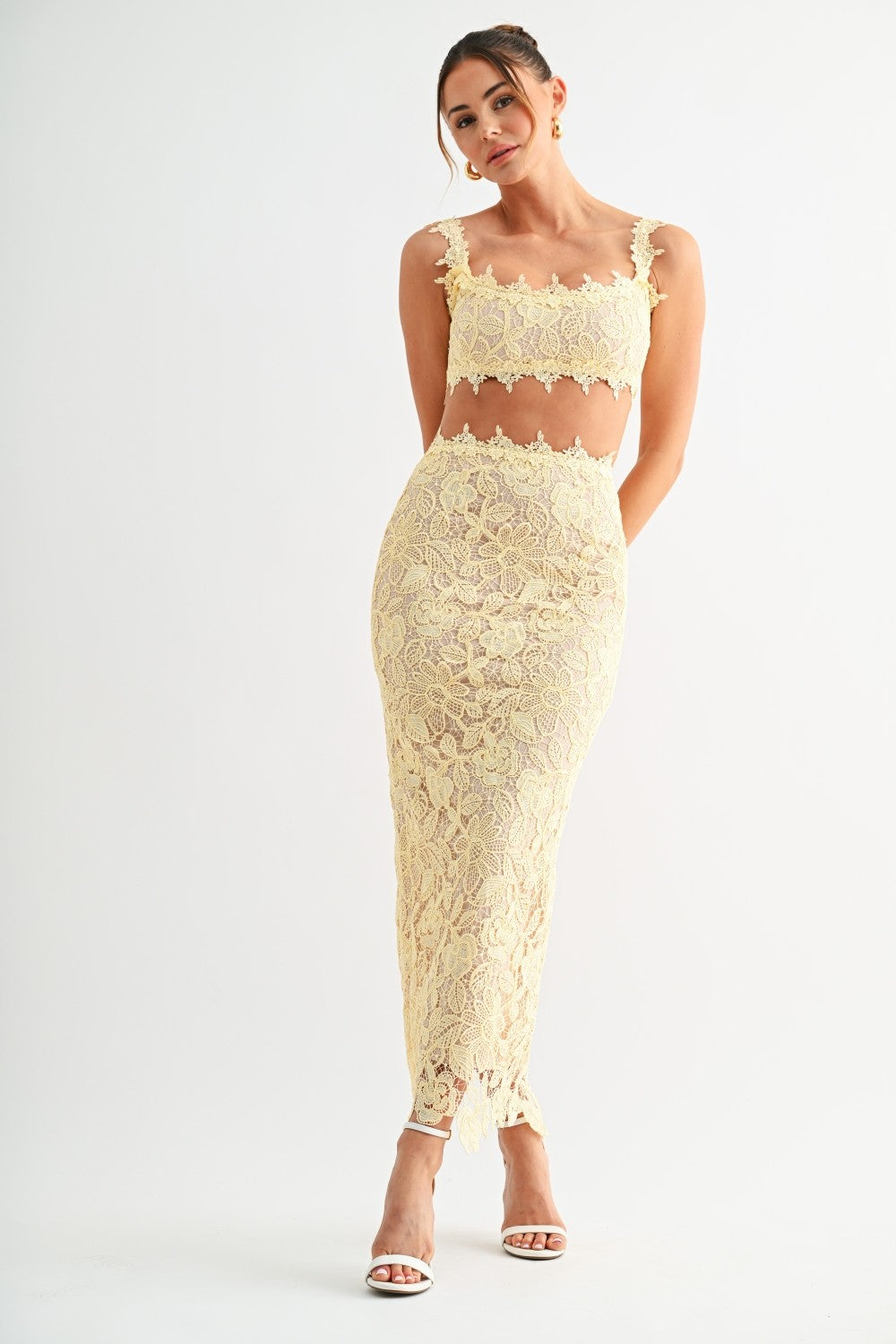 Sarah Midi Set