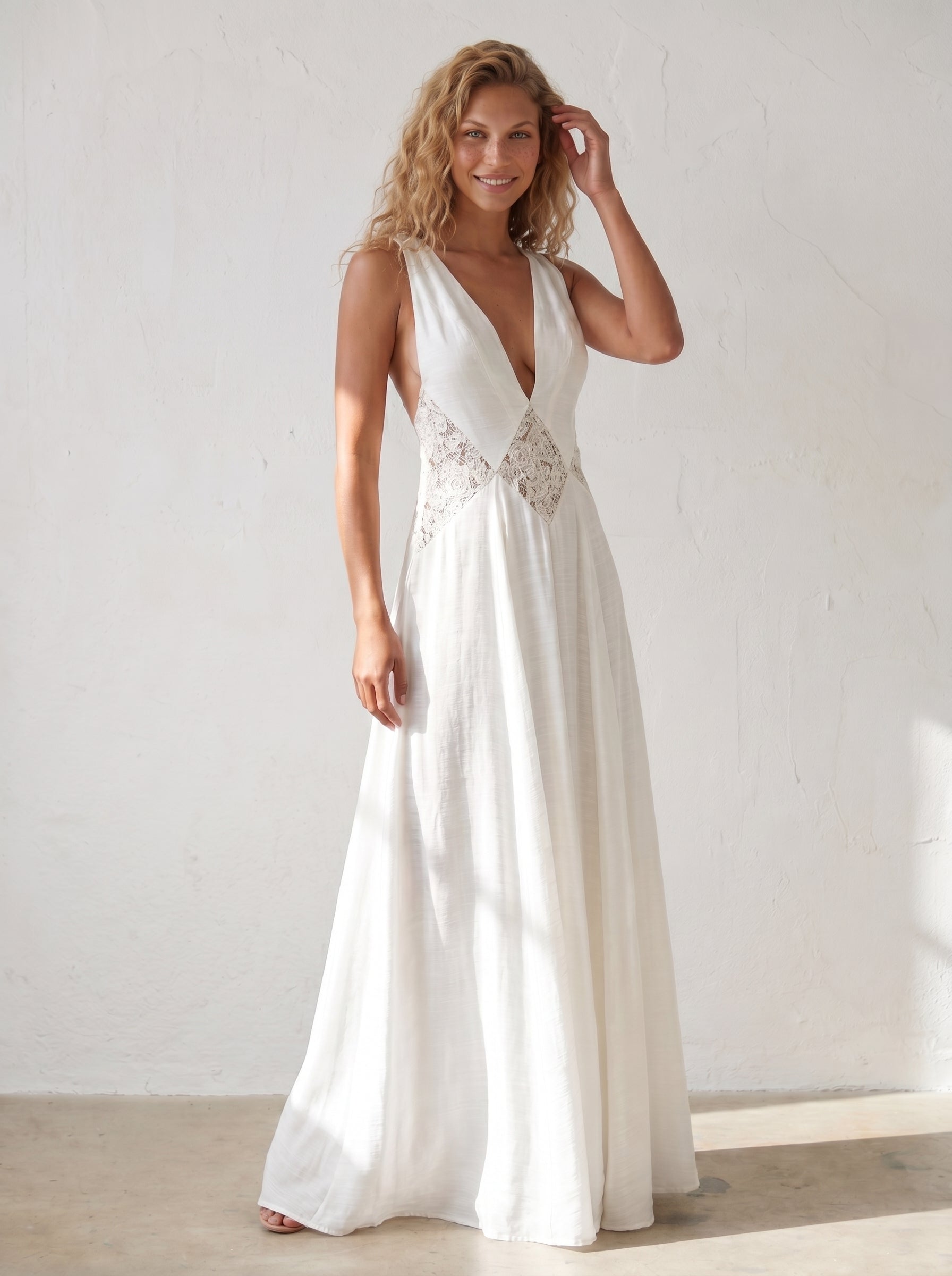 Calliope Maxi Dress
