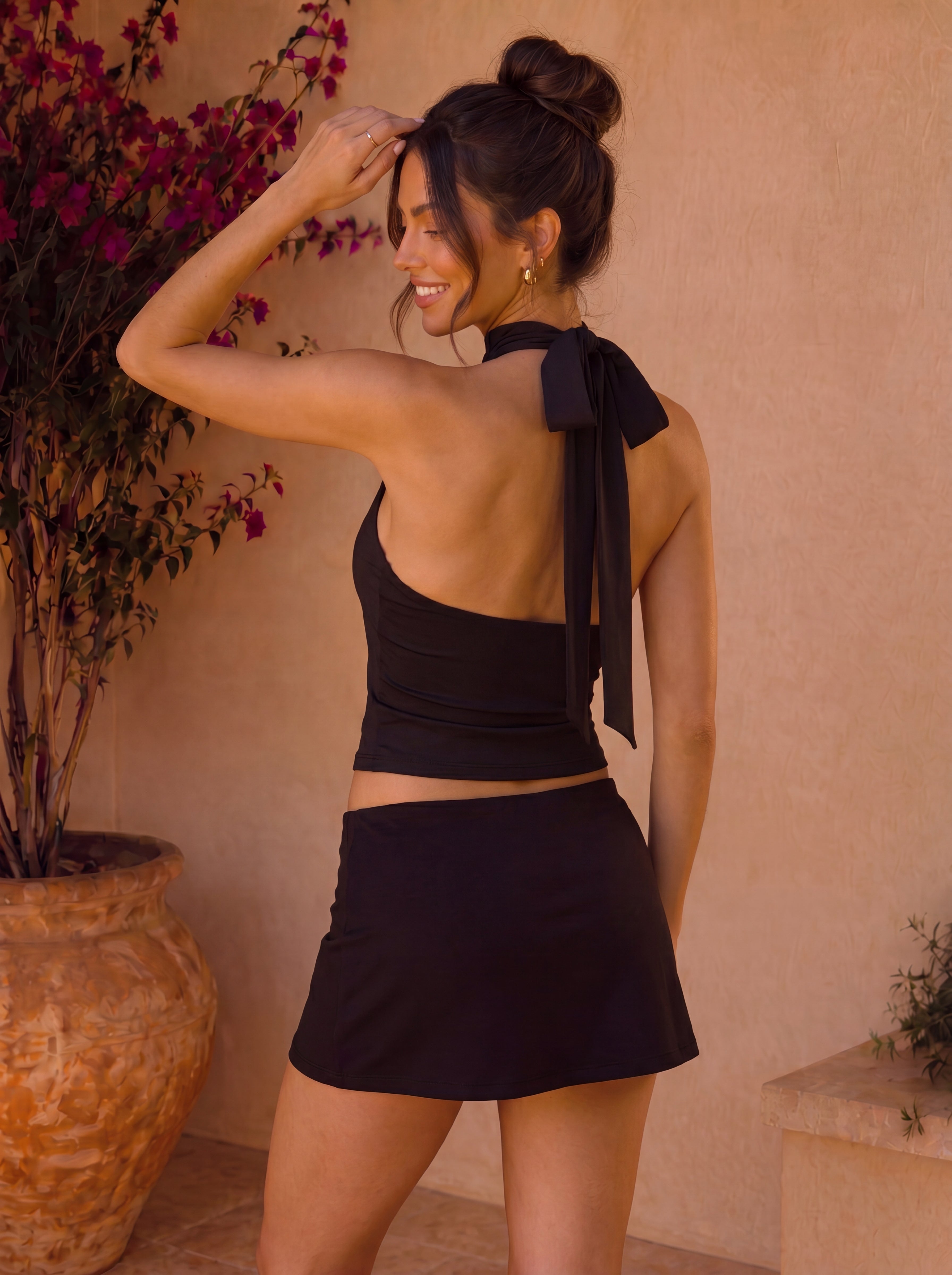 Gigi Halter Top