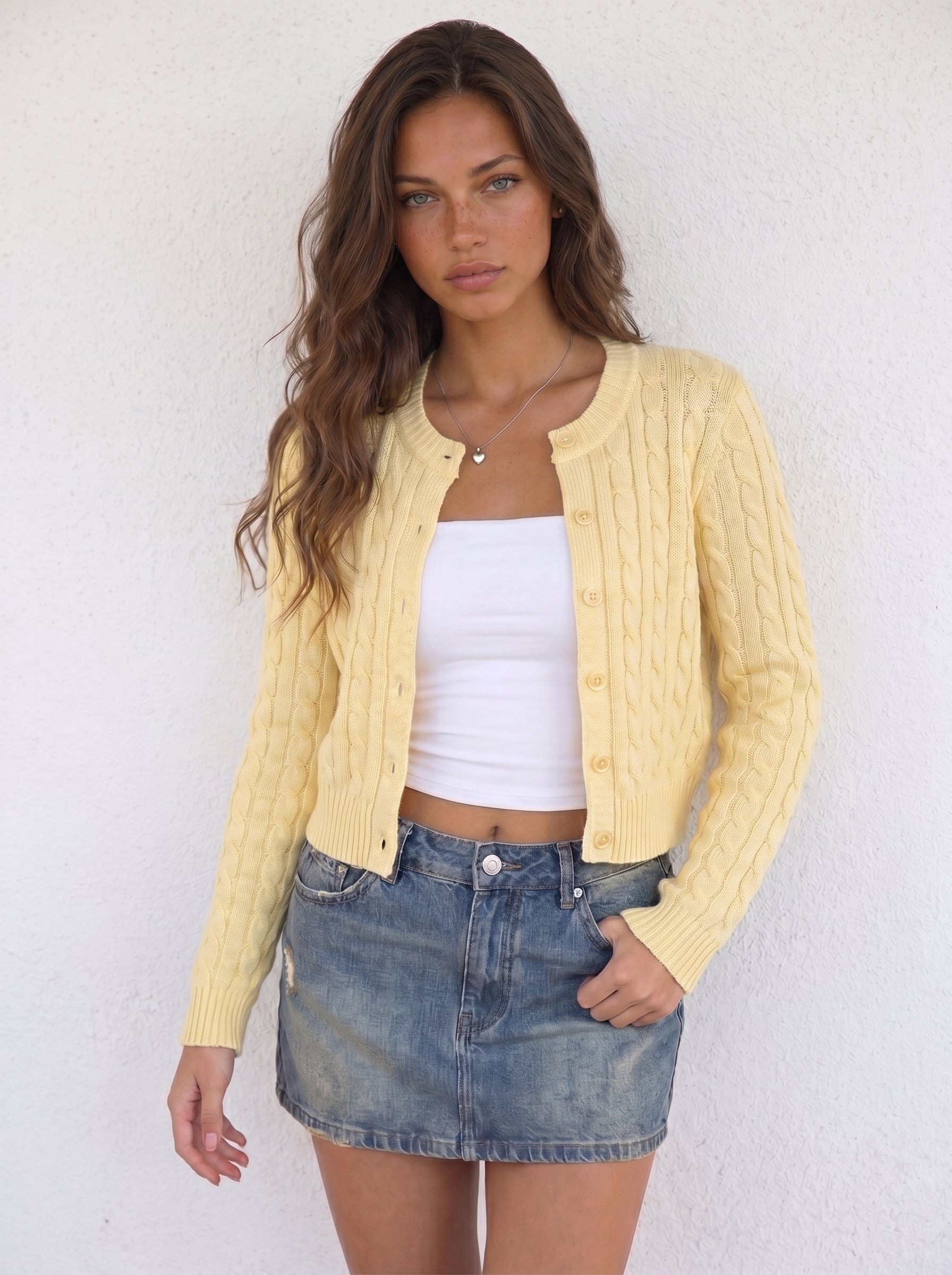 Moxie Cardigan