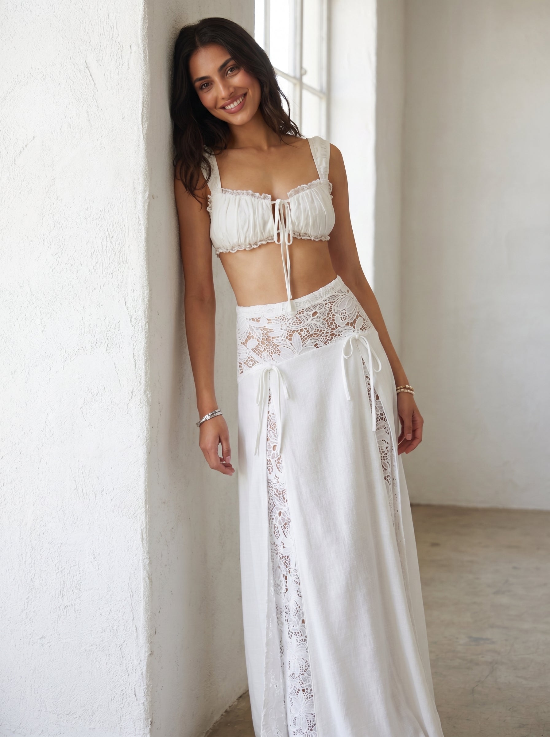 Naia 2PC Maxi Skirt Set