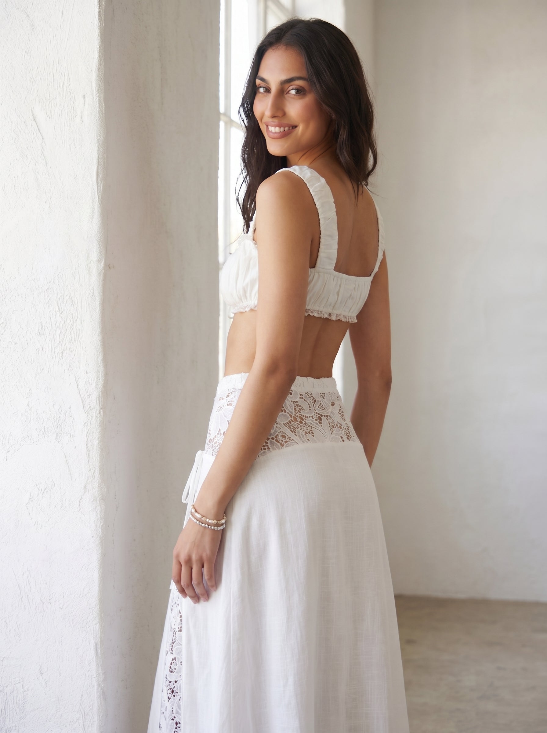 Naia 2PC Maxi Skirt Set