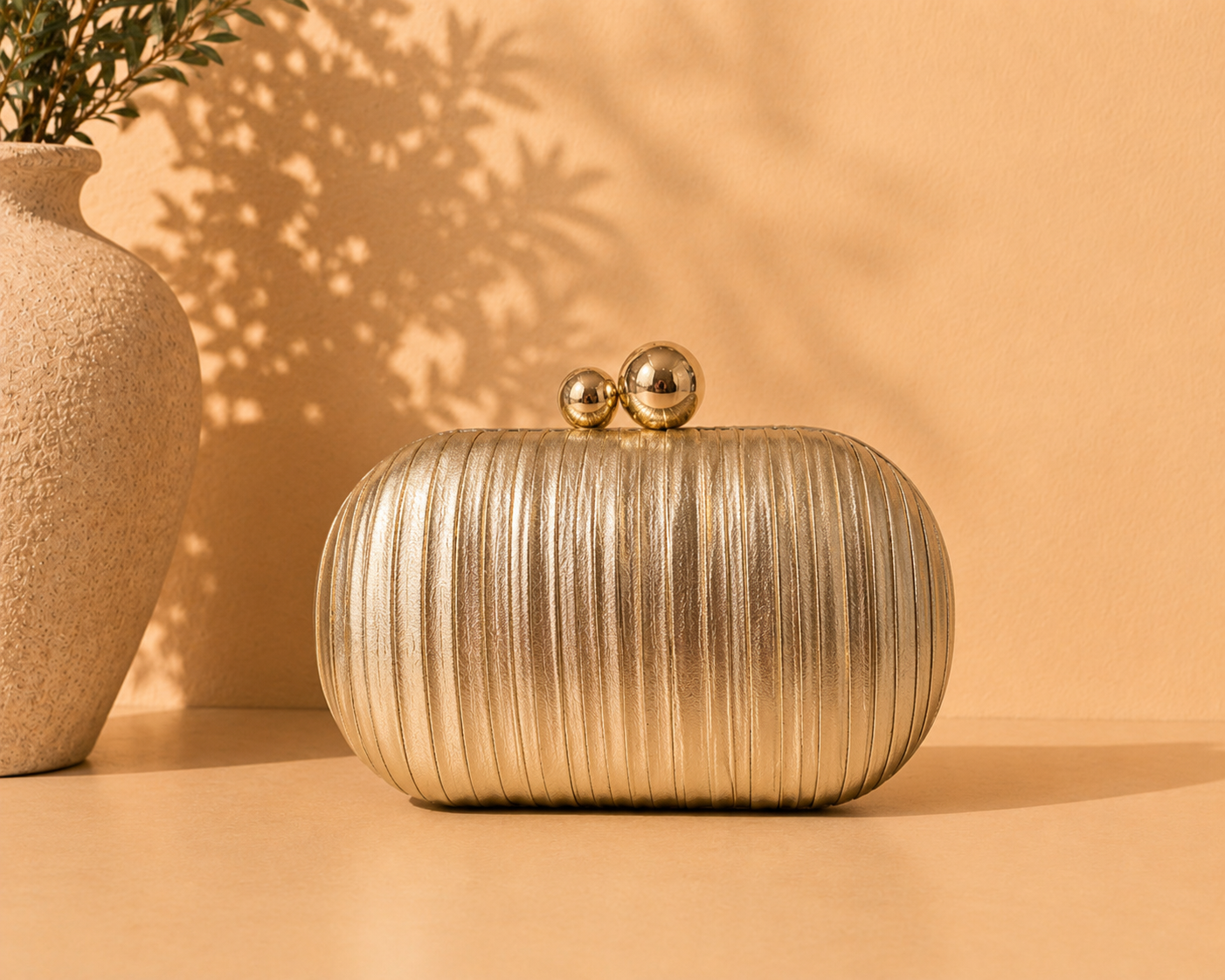 Wrap Clutch