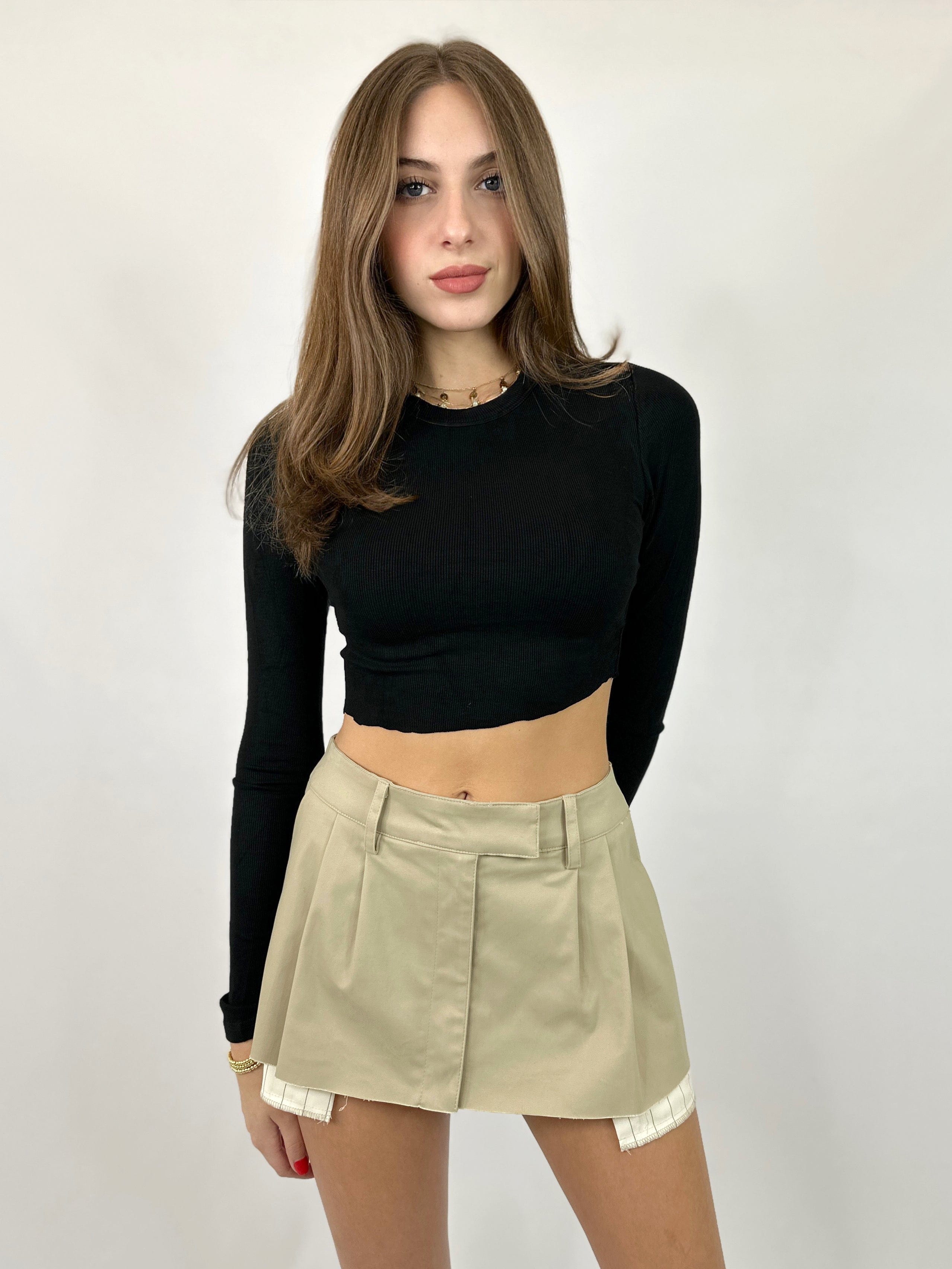 East End Micro Mini Skirt
