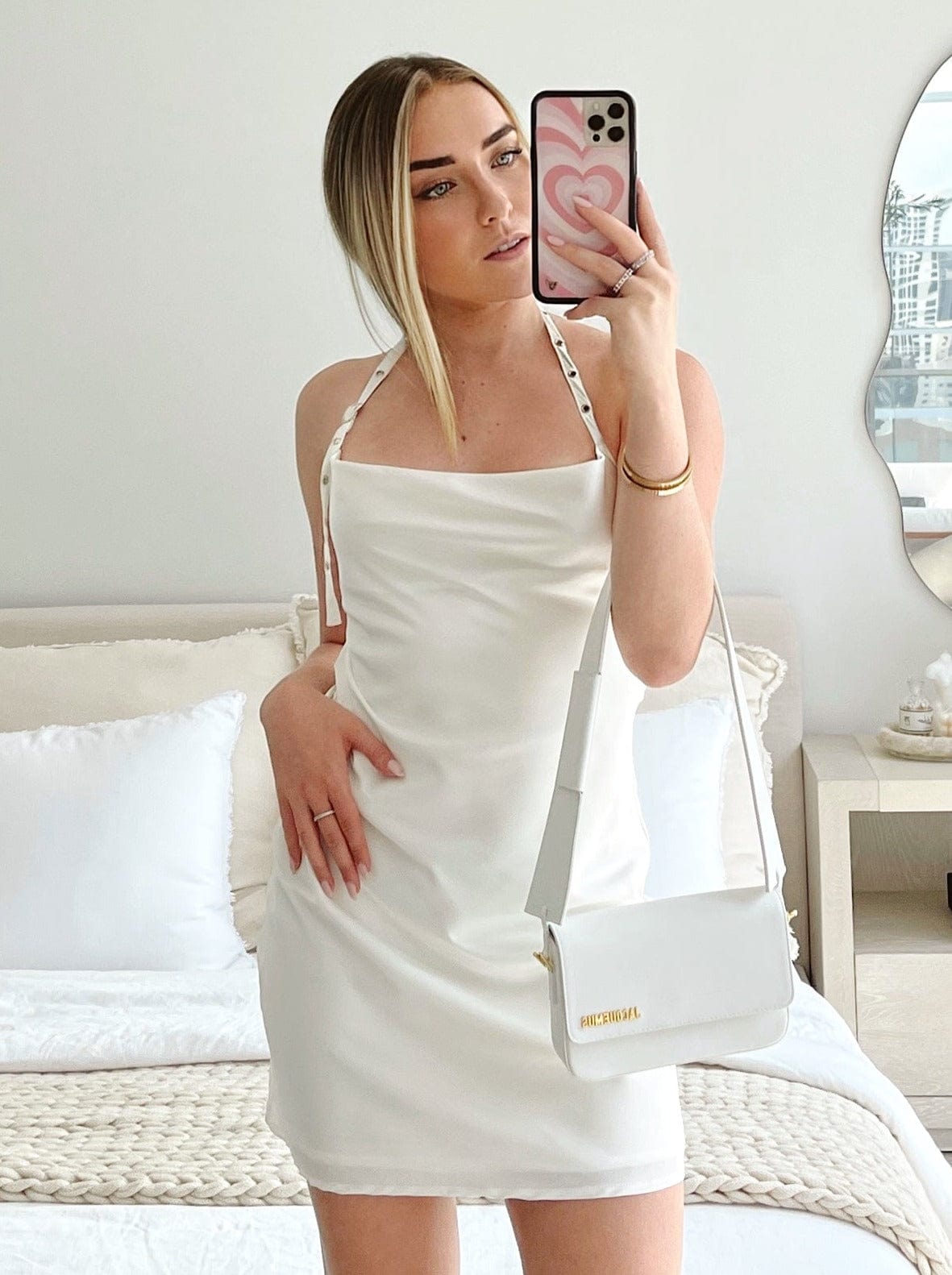Natalya Dress